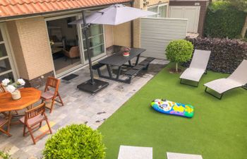 Dagmar with parking Holiday Home 8 Holiday Home