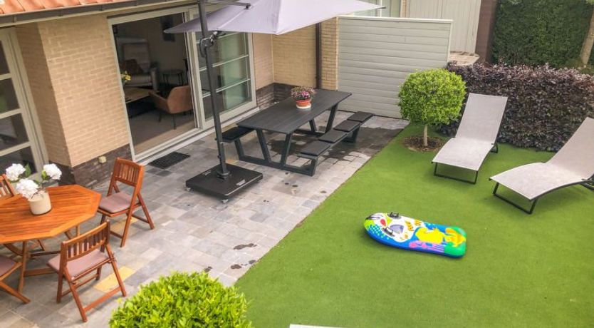 Photo of Dagmar with parking Holiday Home 8