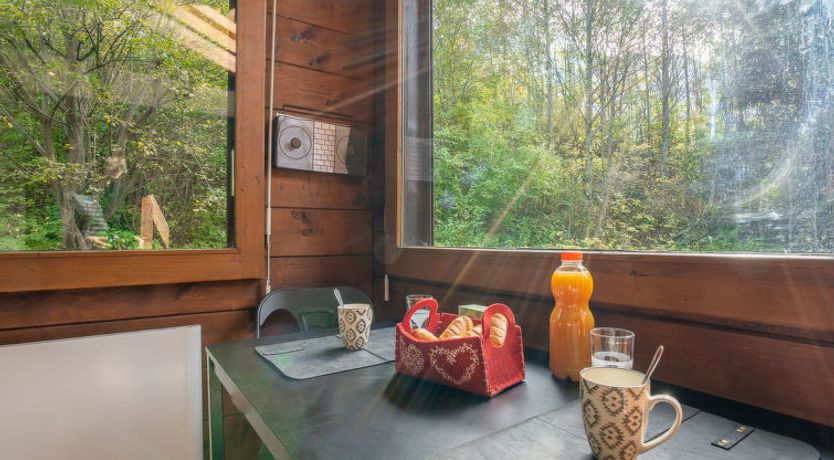 Photo of Les Mazots de La Renardiere Holiday Home 2