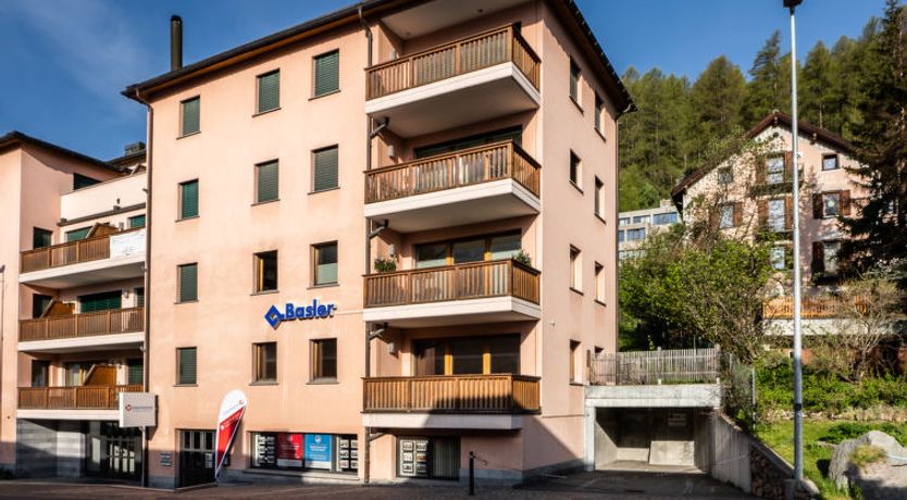 Photo of Chesa Sur Ova 22 Apartment 5