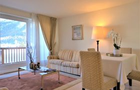 Chesa Sur Ova 22 Apartment 5 Holiday Home