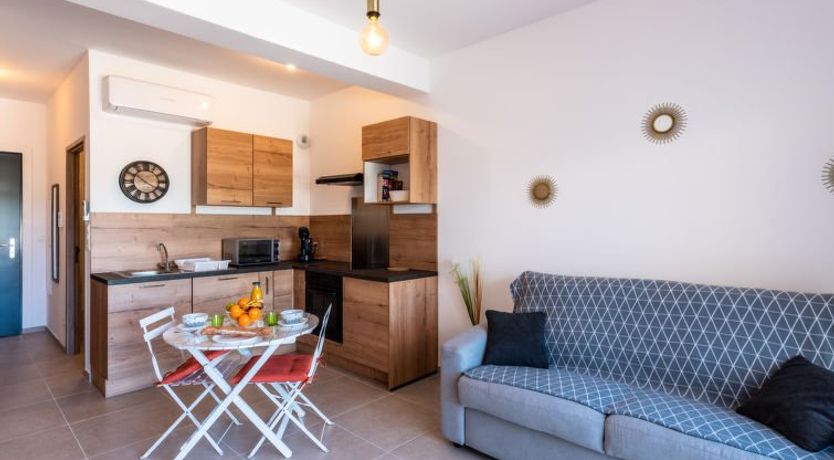 Photo of Studio Côté Sud 28