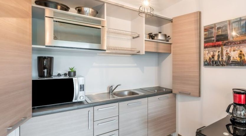 Photo of Résidence Cita di Sali Apartment 5