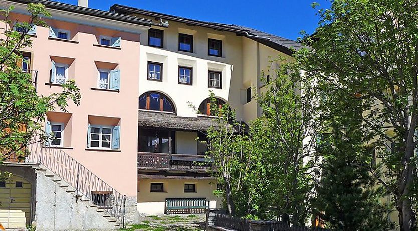 Photo of Chesa Frizzoni