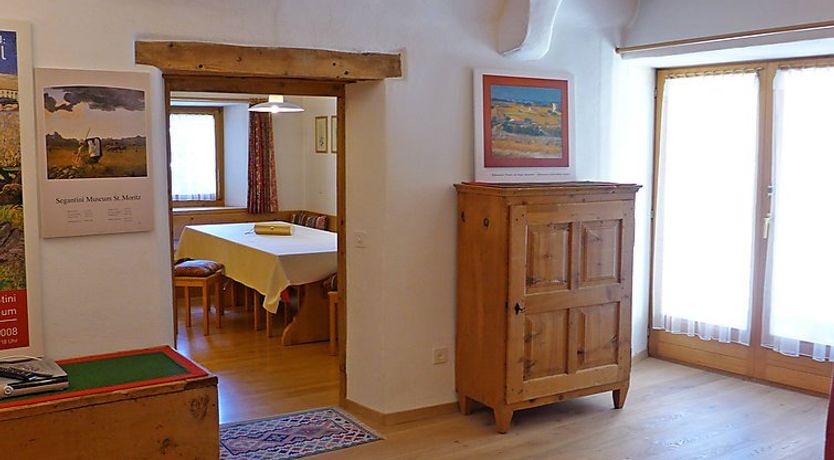 Photo of Chesa Frizzoni