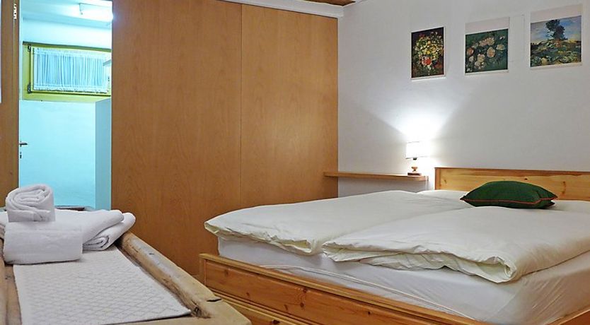 Photo of Chesa Frizzoni