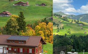 Photo of Serviced Apartment Chalet Bärgblüml i Ha