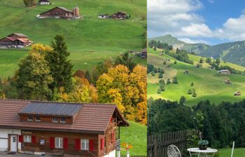 Engel Ingold Lodge Chalet «Bärgblümli» Holiday Home