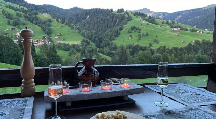 Photo of Serviced Apartment Chalet Bärgblüml i Ha