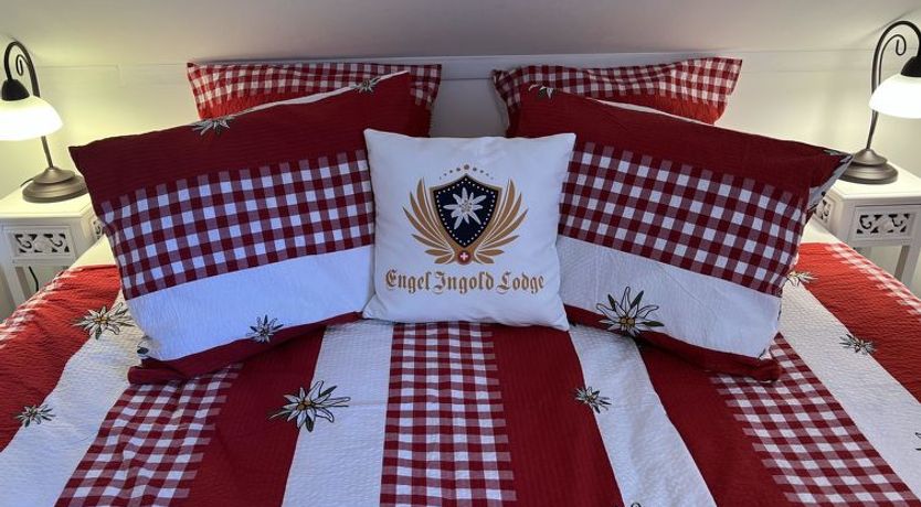 Photo of Serviced Apartment Chalet Bärgblüml i Ha