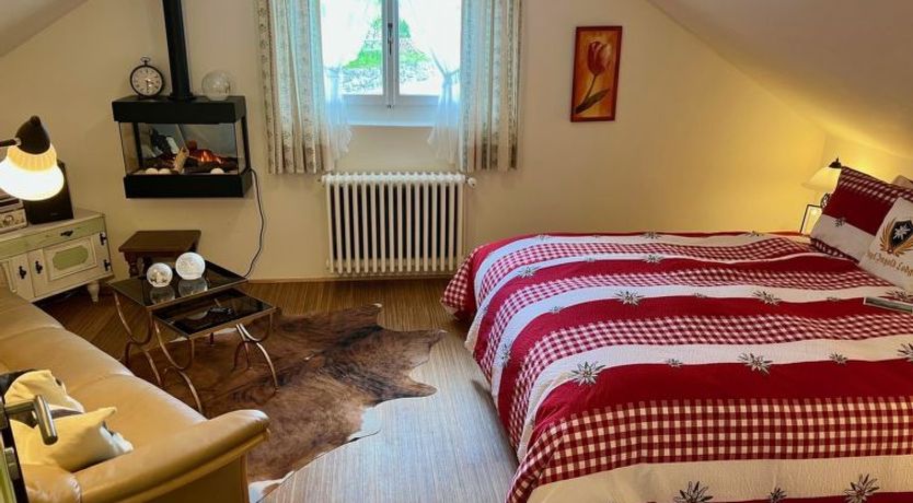 Photo of Serviced Apartment Chalet Bärgblüml i Ha