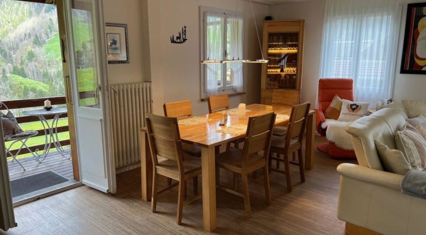 Photo of Serviced Apartment Chalet Bärgblüml i Ha