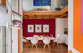 Chesa Vadret 12 Holiday Home