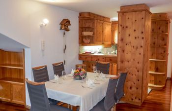 Chesa Polaschin E - E21 - Sils Holiday Home