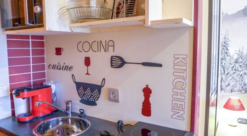 Photo of Le Bois du Bouchet Apartment 6