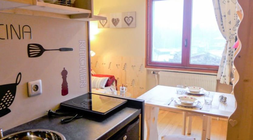 Photo of Le Bois du Bouchet Apartment 6