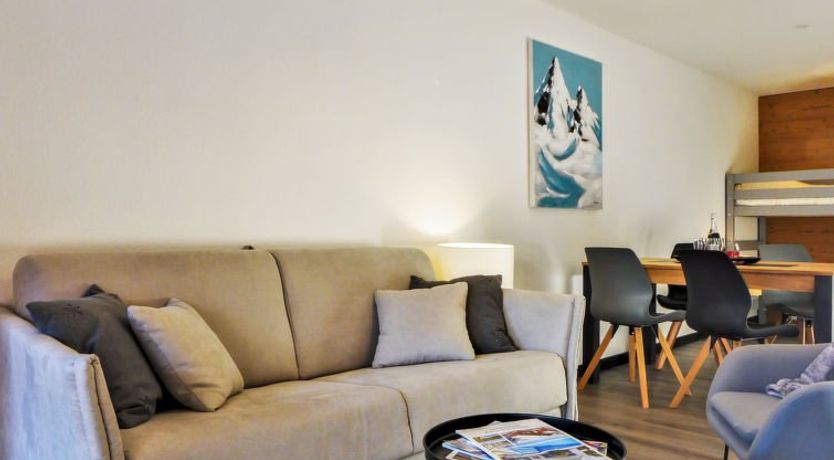 Photo of L'Espace Montagne Apartment 16