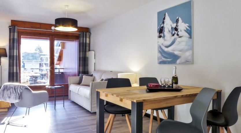 Photo of L'Espace Montagne Apartment 16