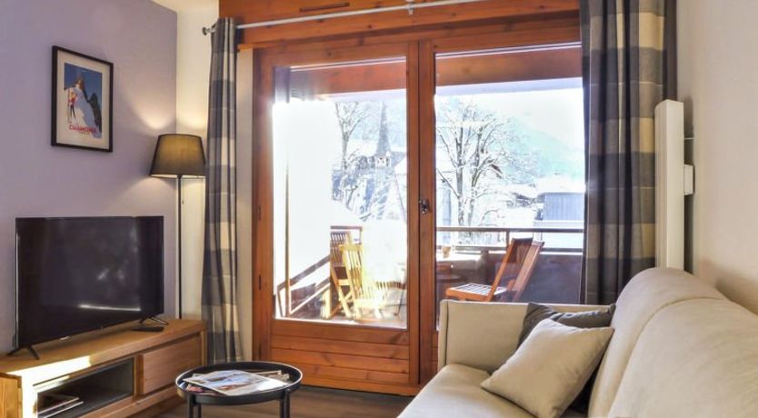 Photo of L'Espace Montagne Apartment 16