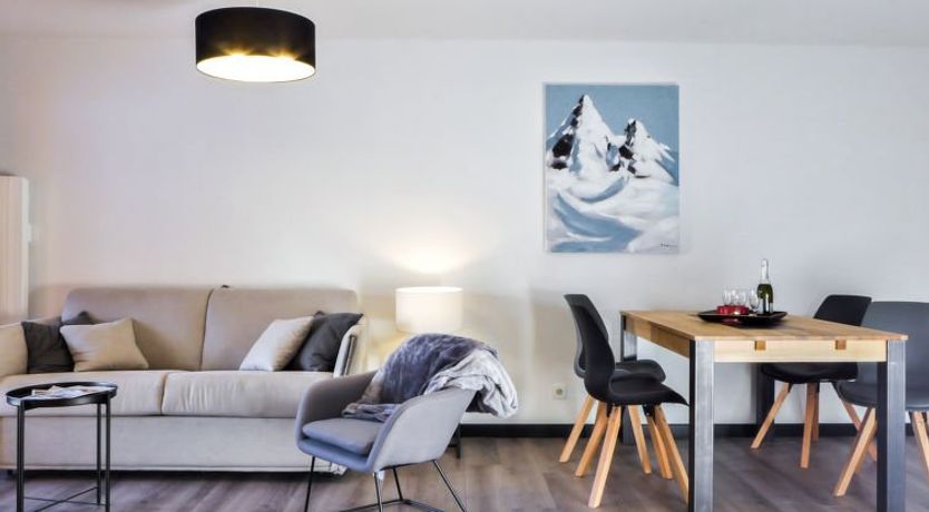 Photo of L'Espace Montagne Apartment 16