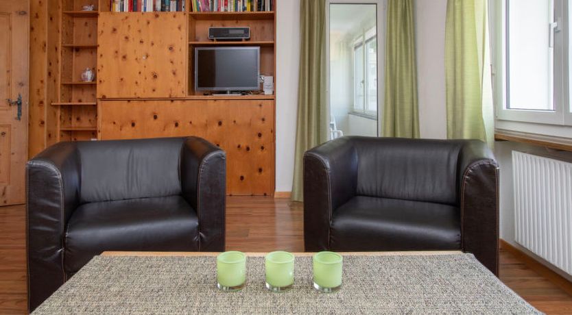 Photo of Chesa Ova Cotschna 306 Apartment 8