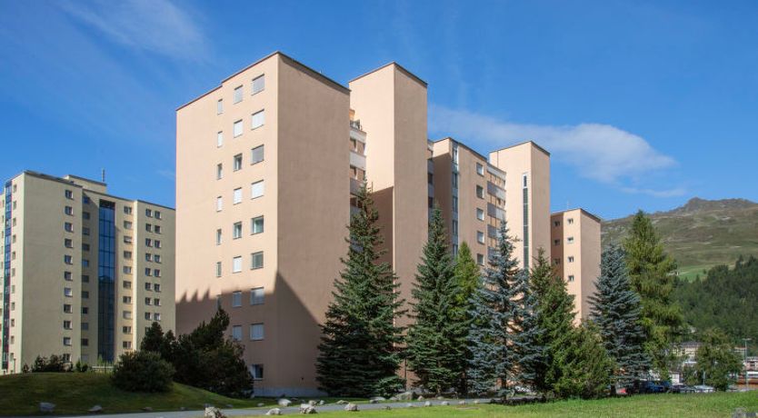 Photo of Chesa Ova Cotschna 306 Apartment 8