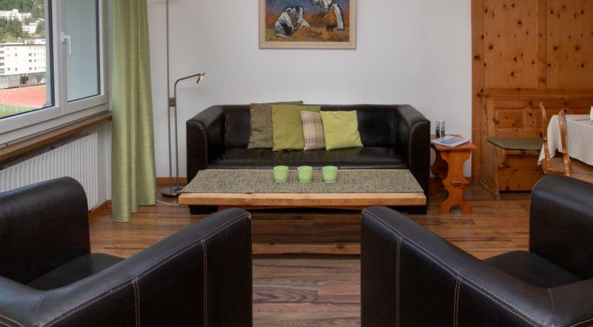 Photo of Chesa Ova Cotschna 306 Apartment 8