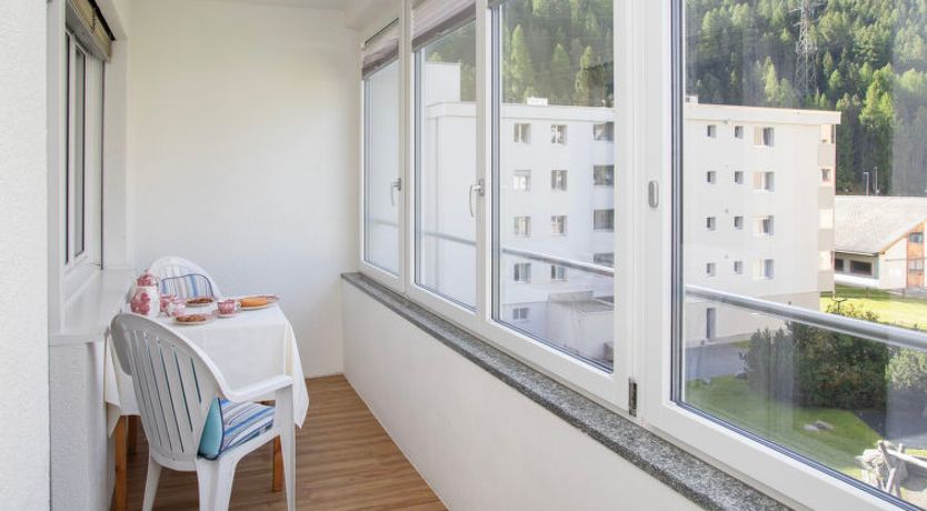 Photo of Chesa Ova Cotschna 306 Apartment 8