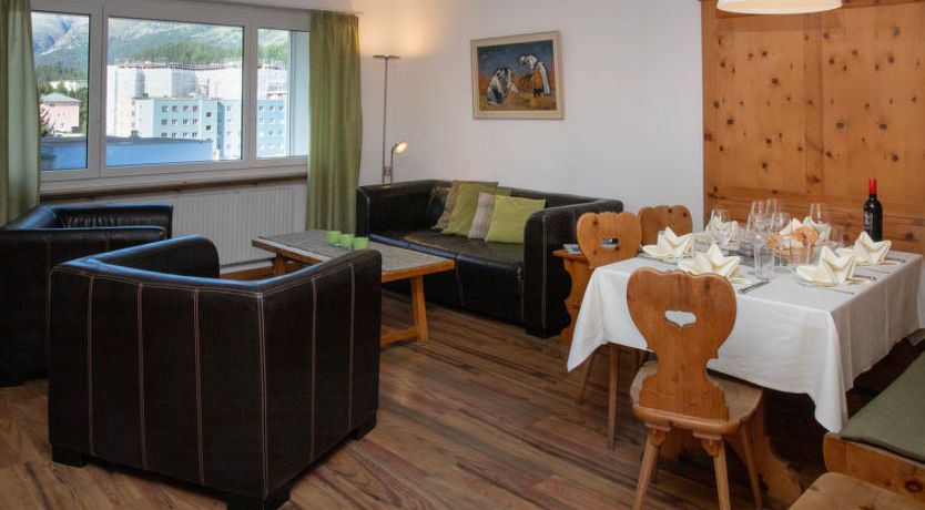 Photo of Chesa Ova Cotschna 306 Apartment 8