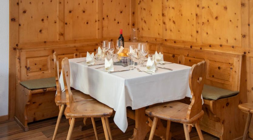 Photo of Chesa Ova Cotschna 306 Apartment 8