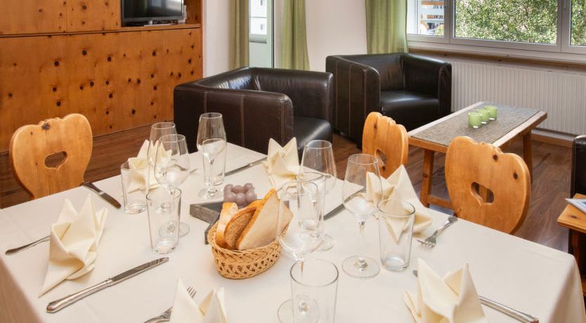 Photo of Chesa Ova Cotschna 306 Apartment 8