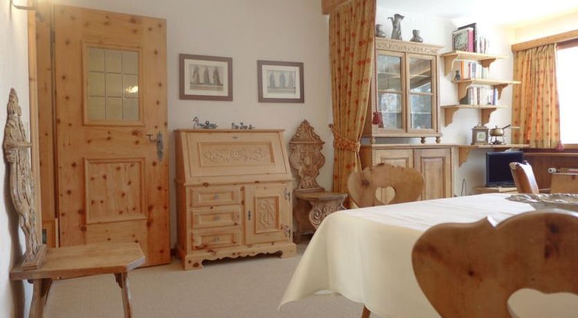 Photo of Chesa Cripels II Apartment 3