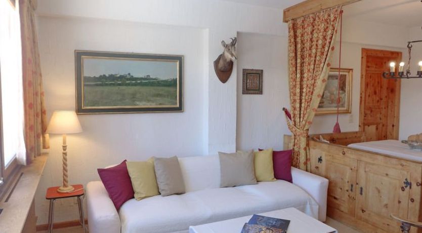 Photo of Chesa Cripels II Apartment 3