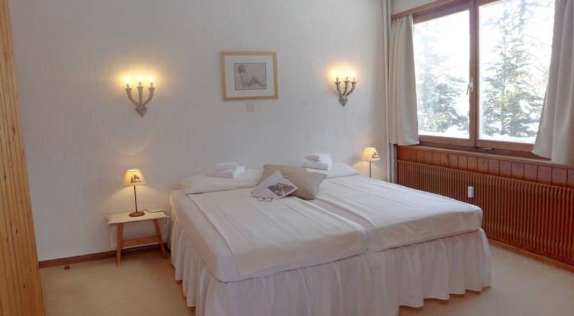 Photo of Chesa Cripels II Apartment 3