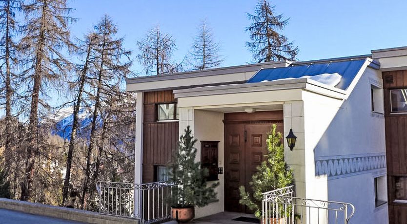 Photo of Chesa Cripels II Apartment 3