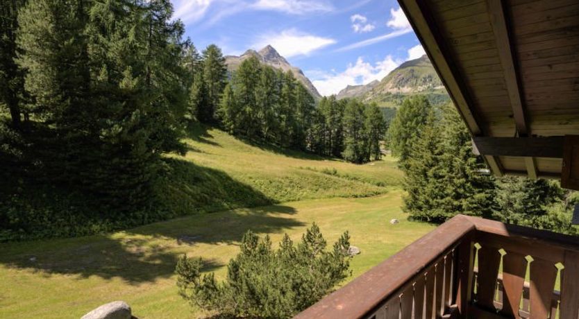 Photo of Chesa Seglias 6