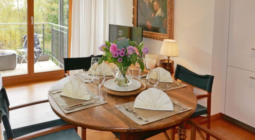 Photo of Chesa San Bastiaun B4 Apartment 2