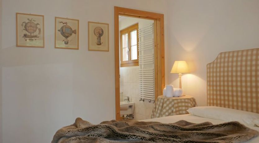 Photo of Chesa San Bastiaun B4 Apartment 2