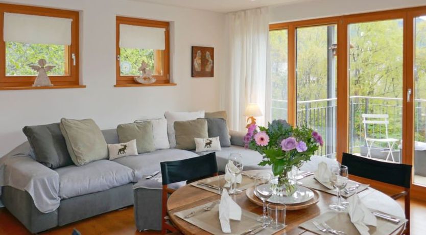 Photo of Chesa San Bastiaun B4 Apartment 2