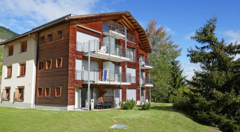 Photo of Chesa San Bastiaun B5