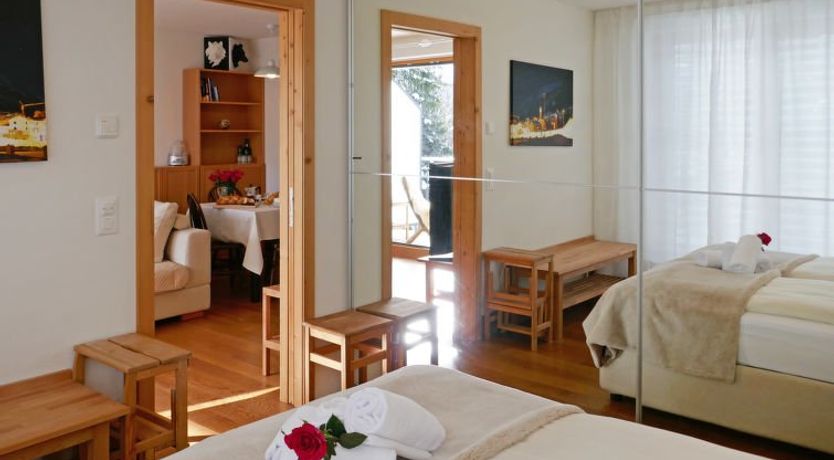 Photo of Chesa San Bastiaun B5