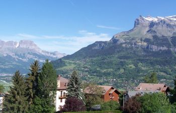 Pointe des Aravis Apartment 4 Apartment