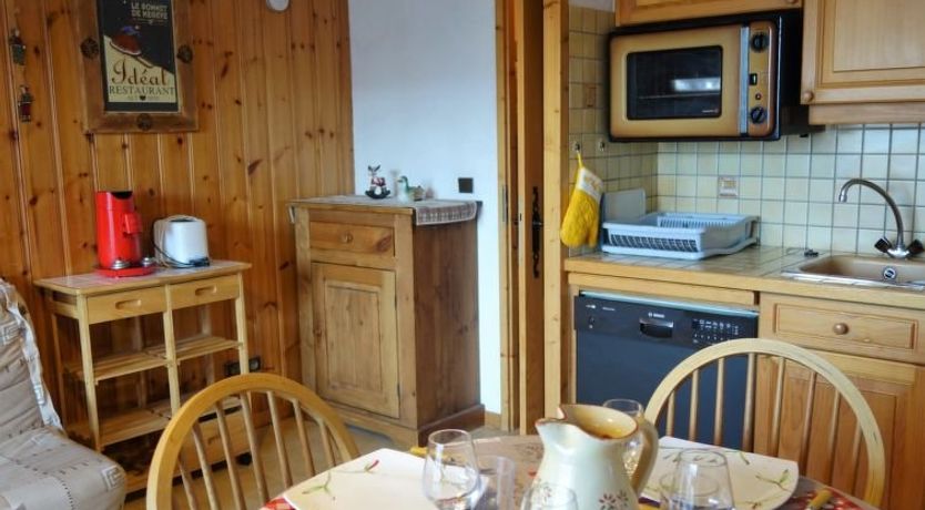 Photo of La pointe des Aravis 4 Apartment 4