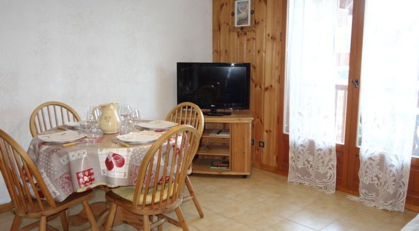 Photo of La pointe des Aravis 4 Apartment 4