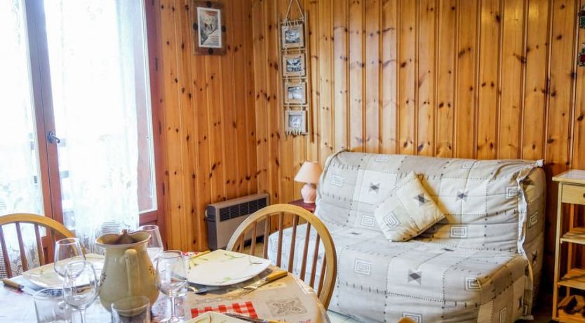 Photo of La pointe des Aravis 4 Apartment 4