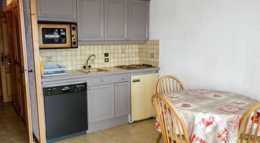 Photo of La pointe des Aravis 4 Apartment 4