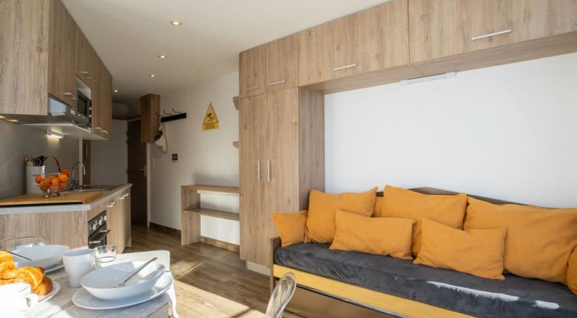 Photo of Les Tufs (Val Claret) Apartment 5