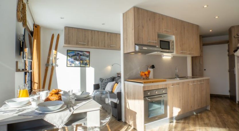 Photo of Les Tufs (Val Claret) Apartment 5