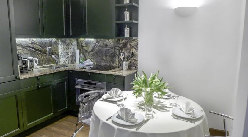 Photo of Chesa Sonnalpine B 52 Apartment 3