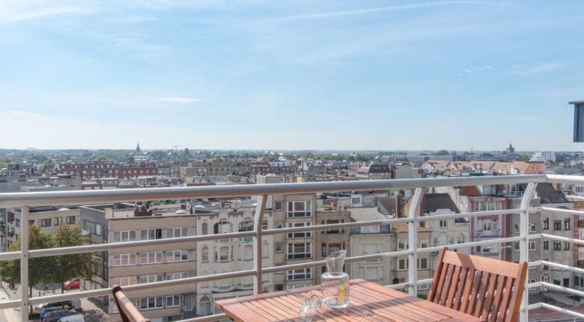 Photo of Skyview with parking and balcony